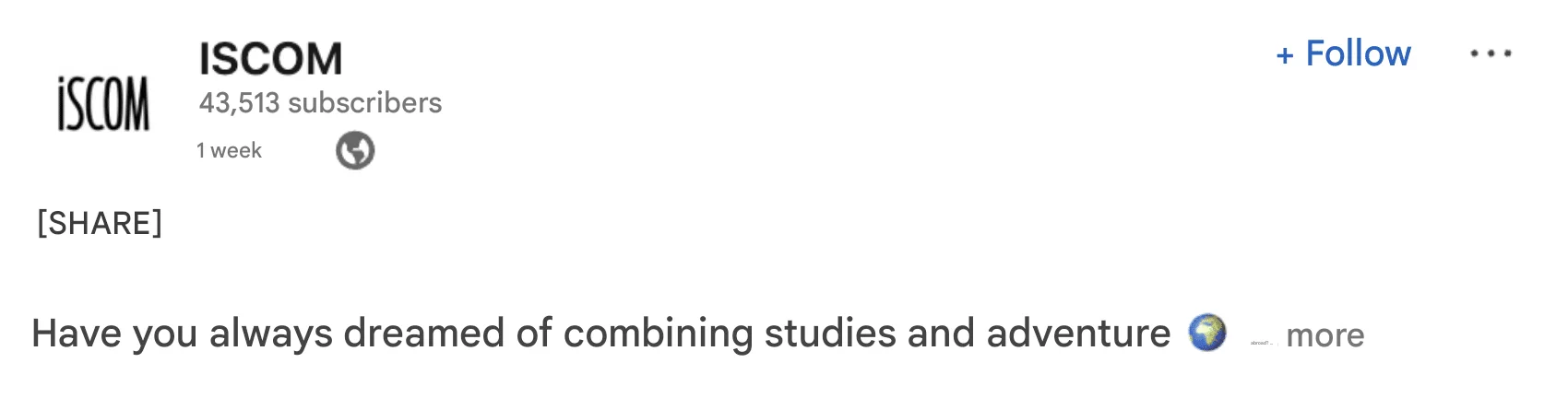 catchphrase on LinkedIn