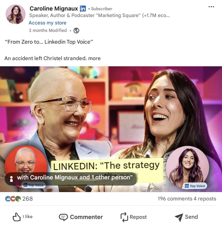 Personal branding su LinkedIn: parlare alla propria comunità.