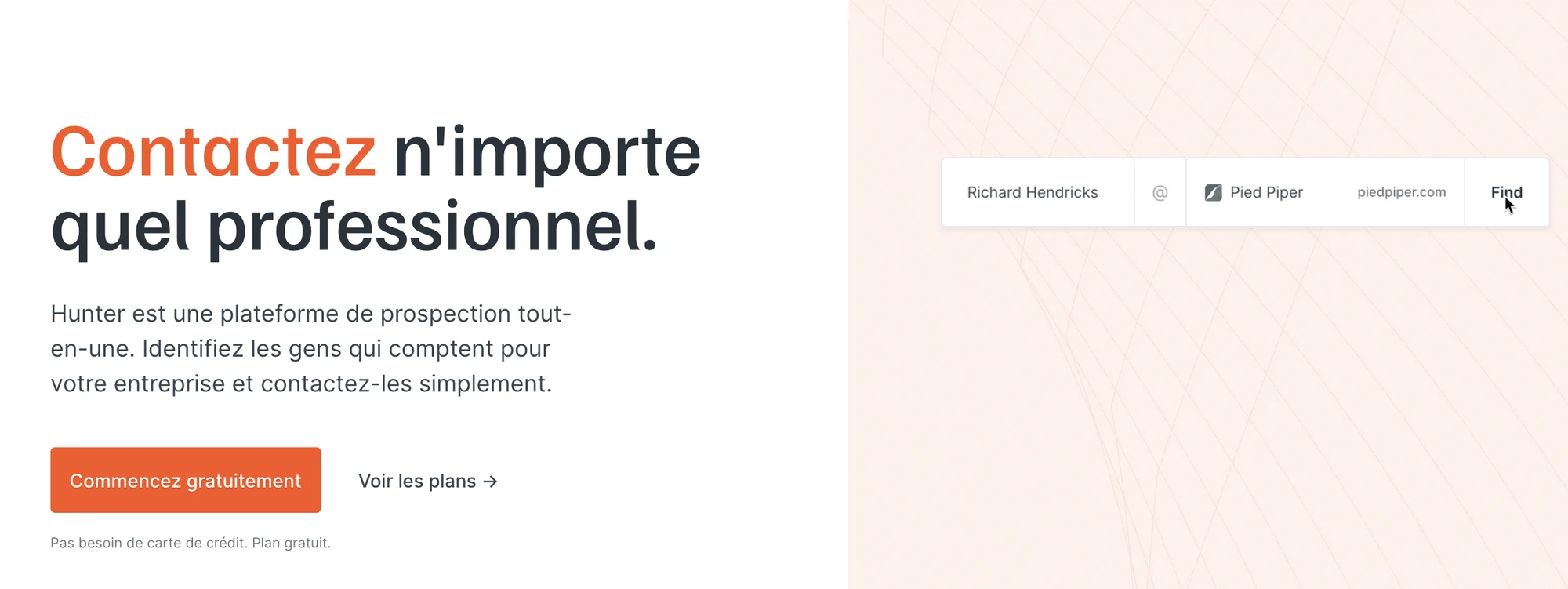 dropcontact alternative hunter.io
