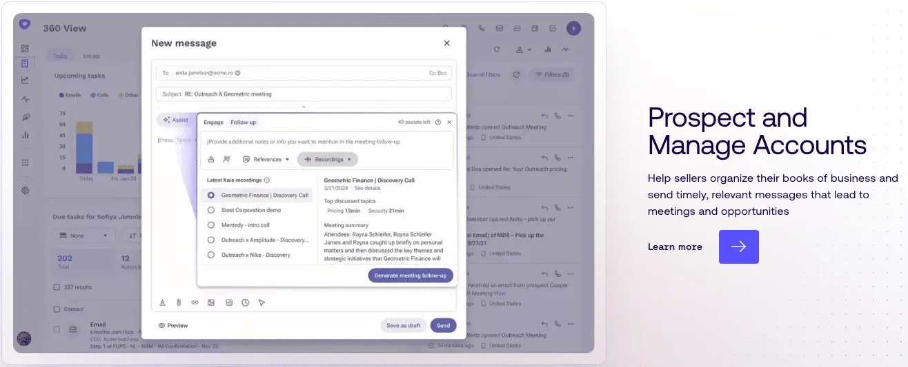 outreach io alternatieven - tool