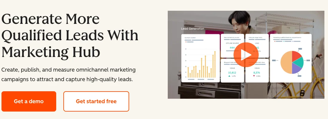 sales ops software hubspot