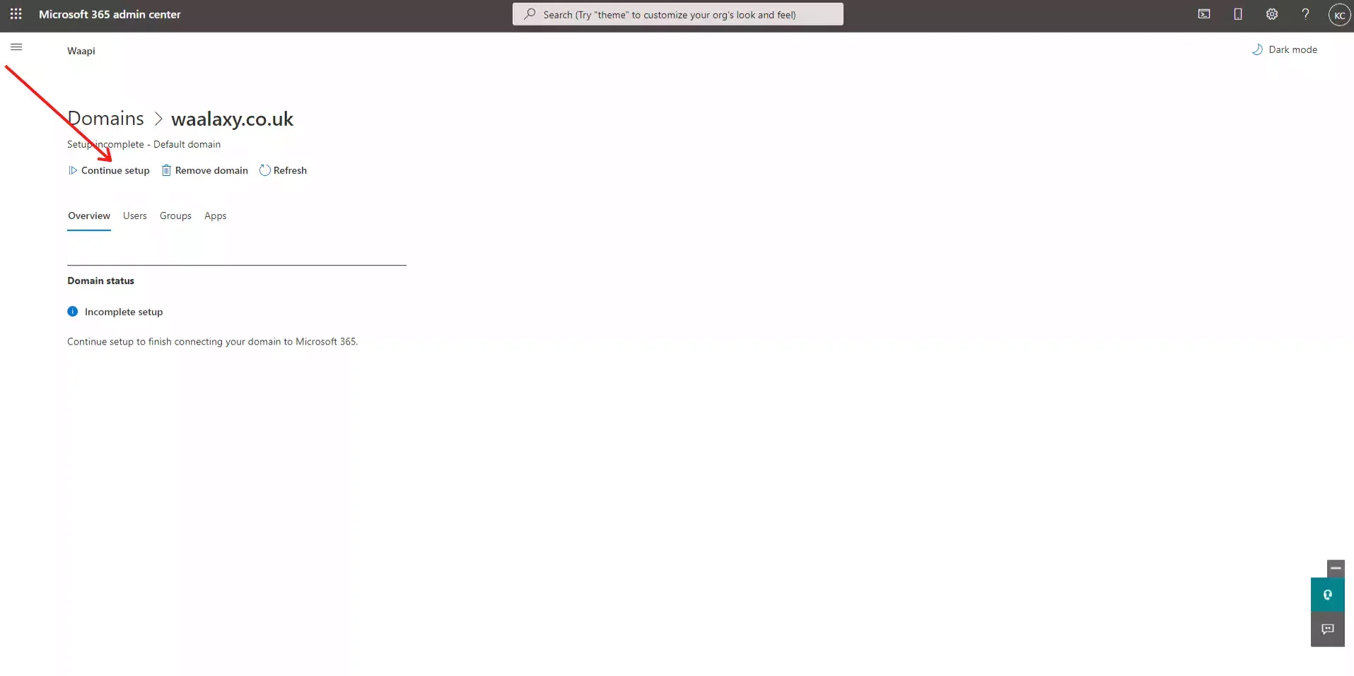 Admincenter2