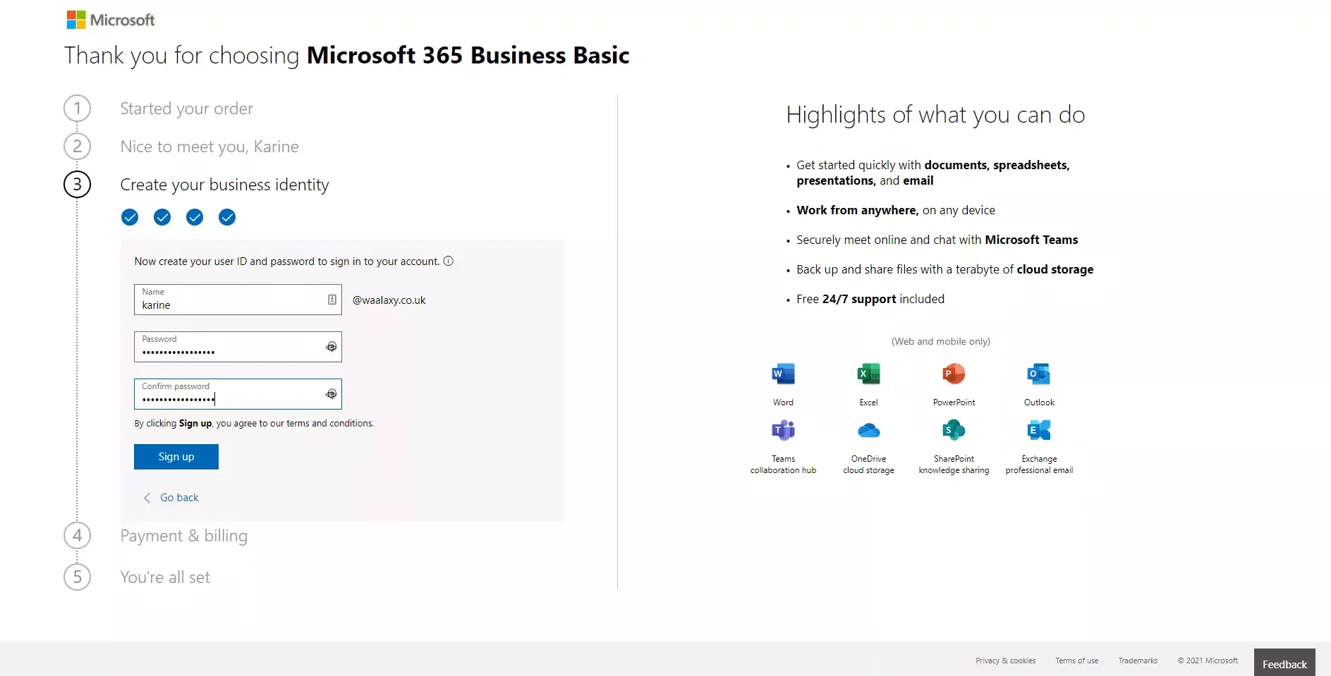 MS365 5