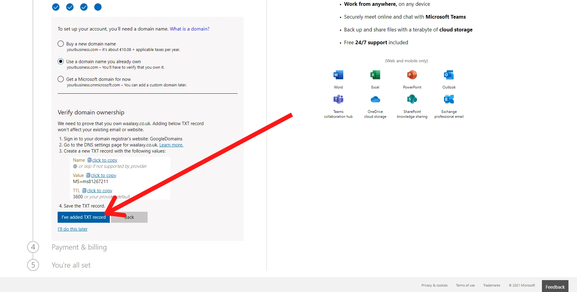 MS365 4