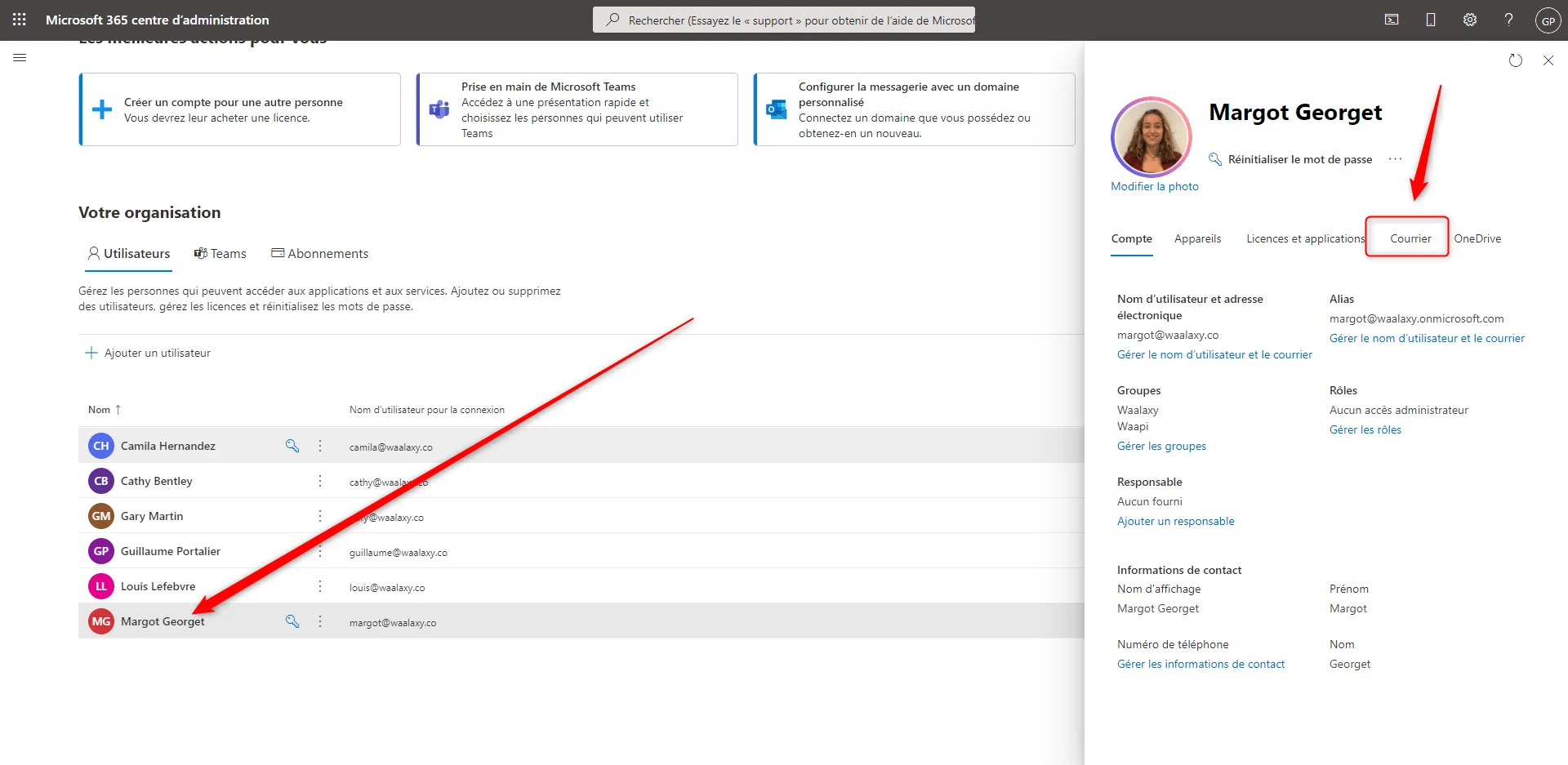Utiliser Mailwarm pour chauffer vos emails