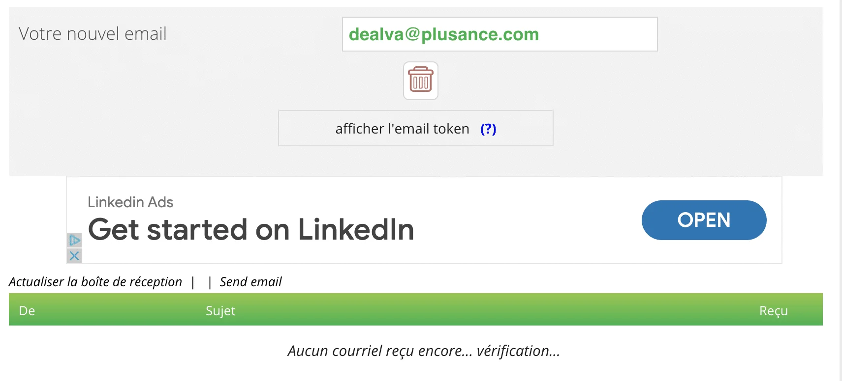 EmailOnDeck