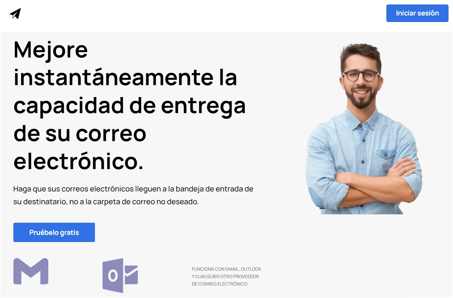 Mejora capacidad entrega correo electrónico