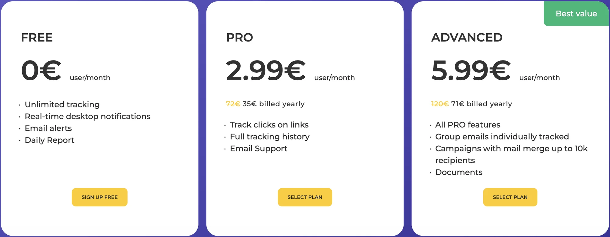 comment savoir si mon mail a été lu