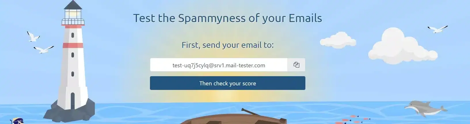 Mail-tester