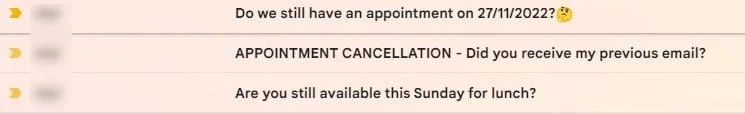 organization and appointment
