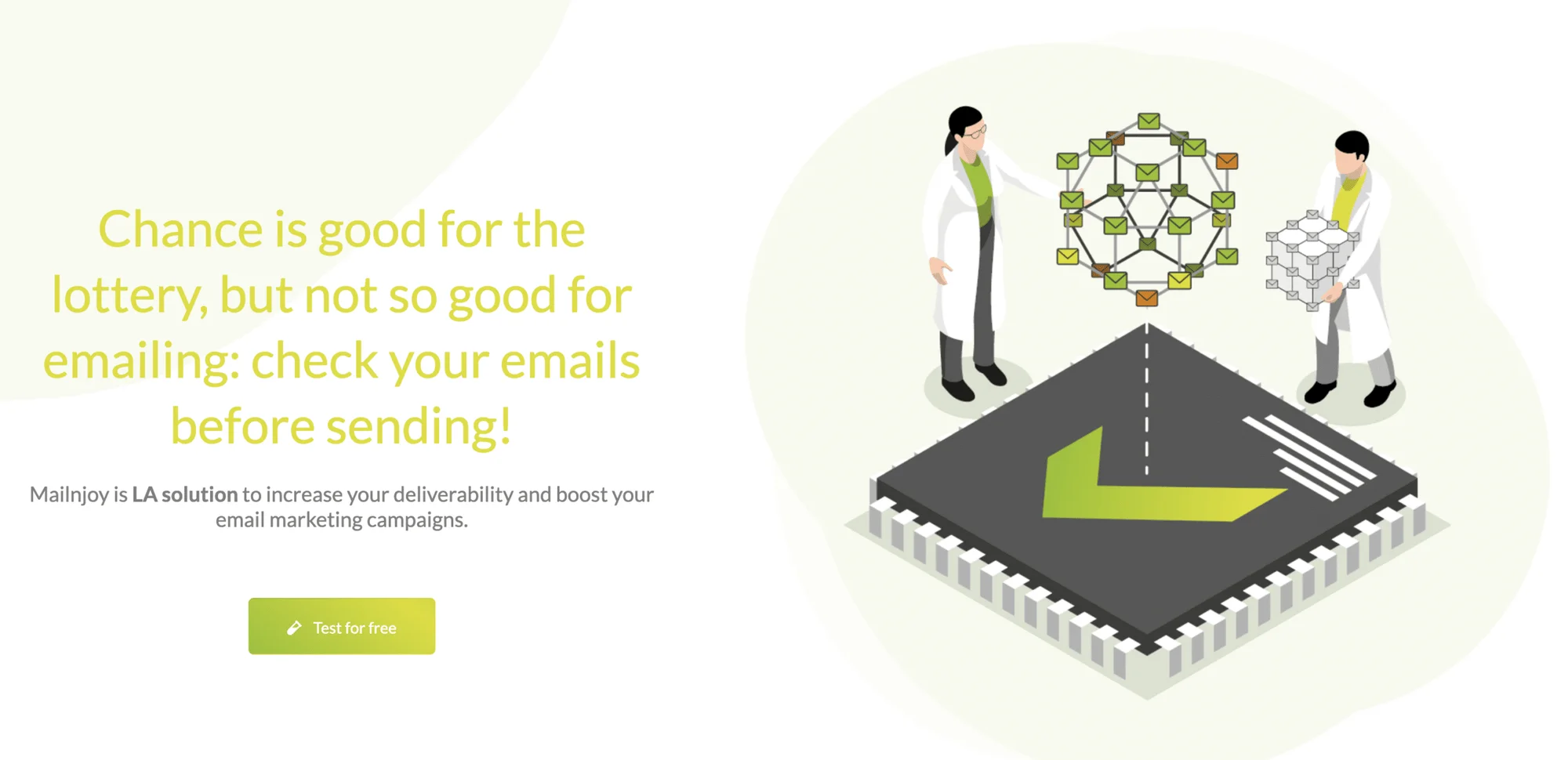 Mailnjoy
