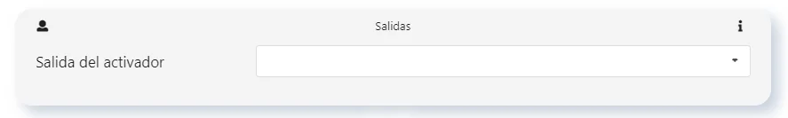 Salida del activador Waalaxy