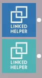 Logos des applications LinkedHelper