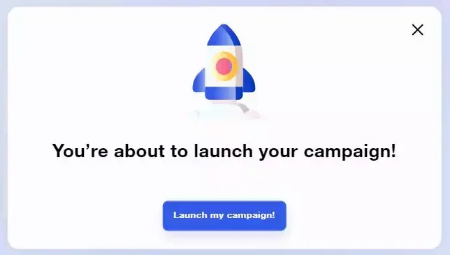 Lancement campagne Waalaxy rocket