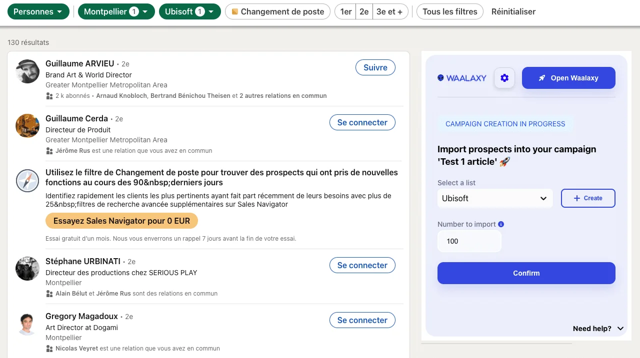 comment trouver une adresse mail