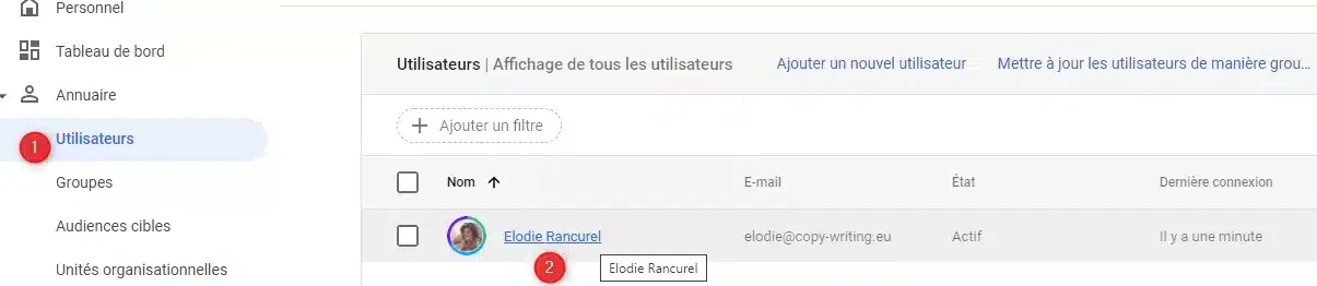 Comment ajouter une photo sur ma boîte mail ?