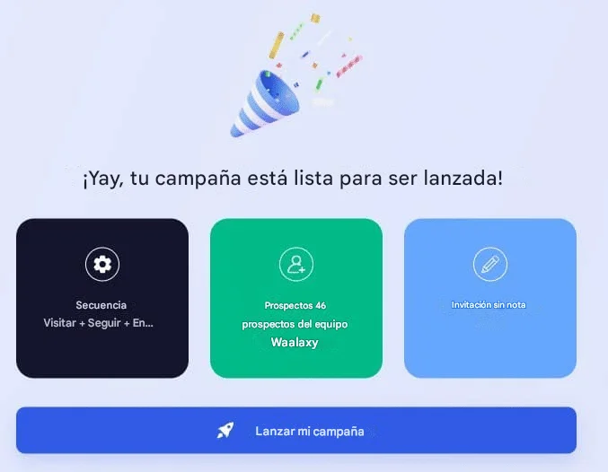 script automatizado de LinkedIn