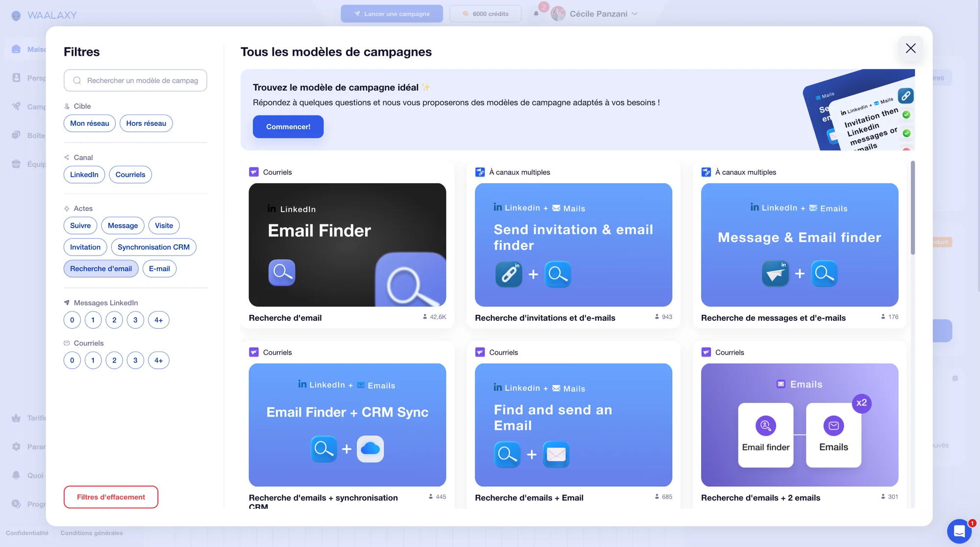 Catch all email finder