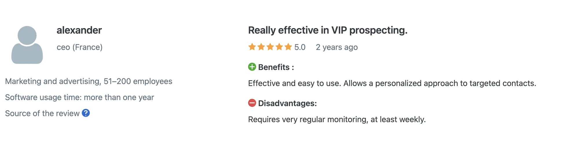 Customer Reviews of NeoDeal