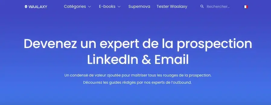 Blog - Waalaxy