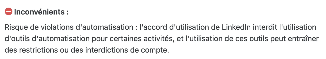 Linked-helper avis