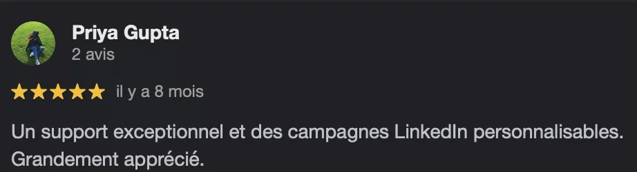 Linked-helper avis