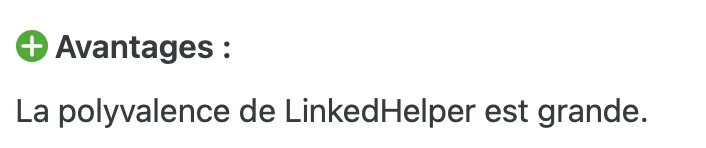 Linked-helper avis