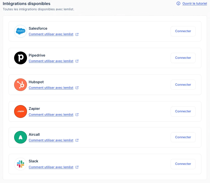 Waalaxy CRM