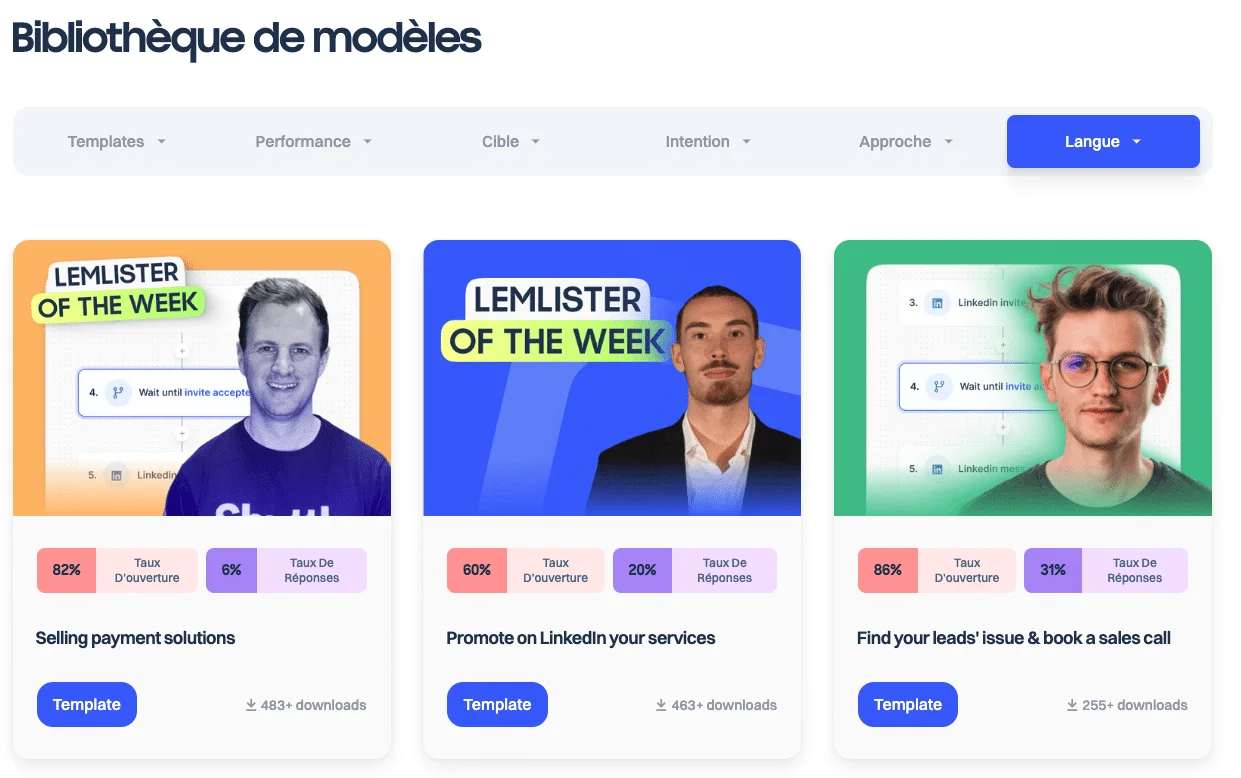 Lemlist alternative