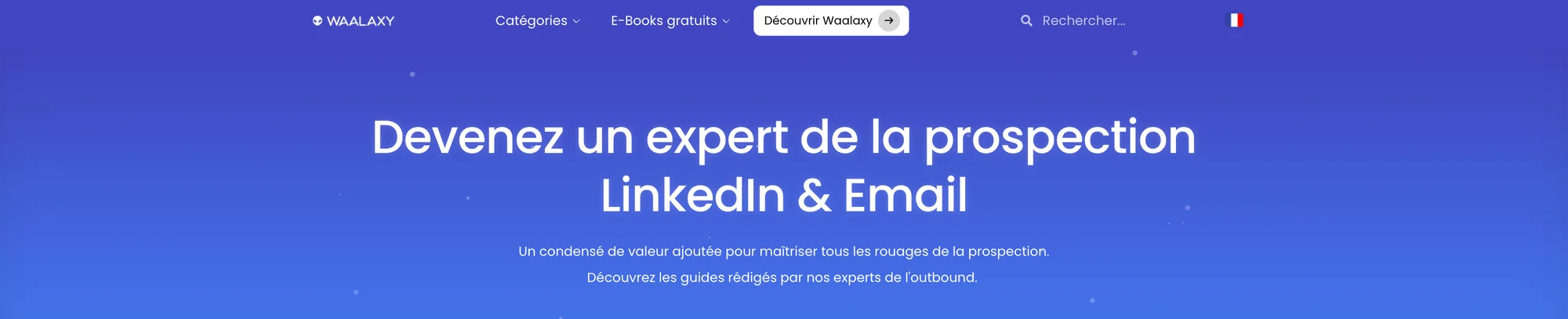Blog Waalaxy