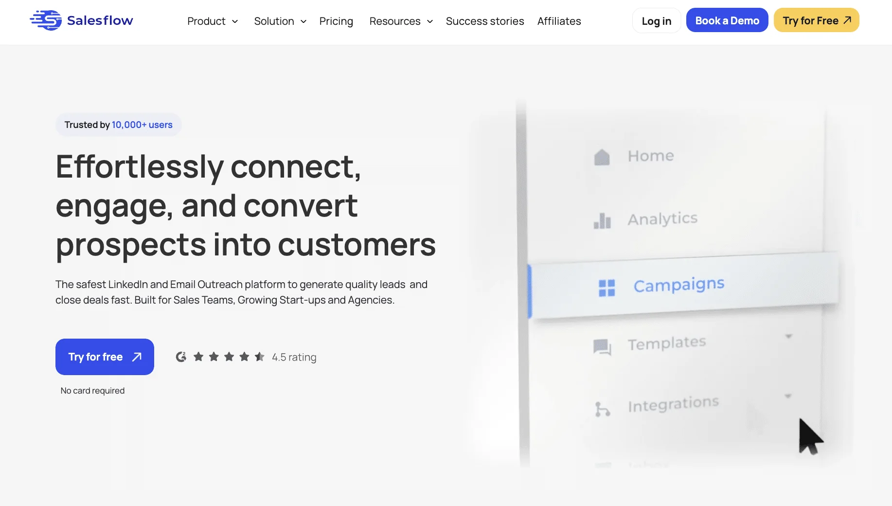 SalesFlowhome