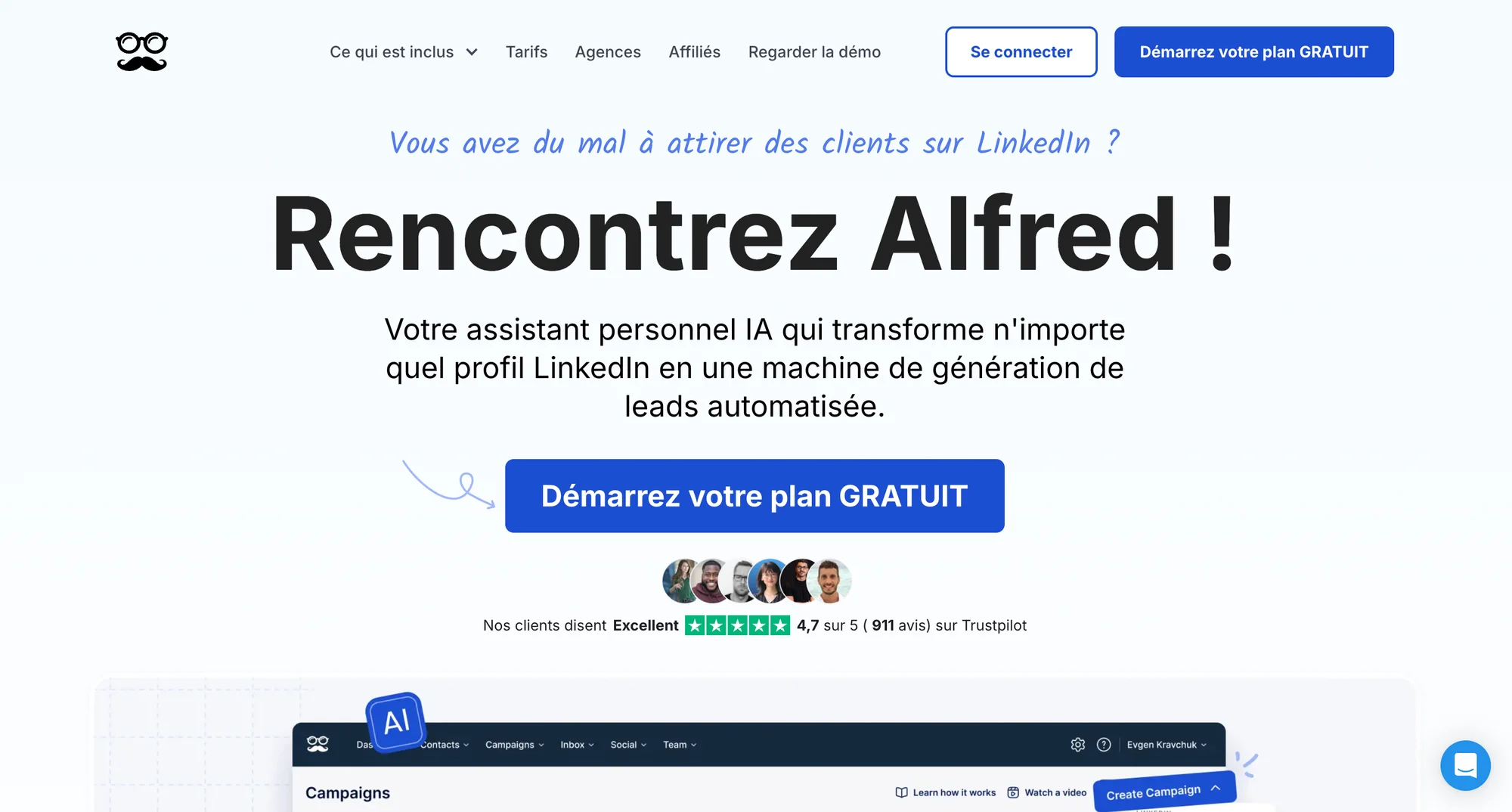 Recensioni Meet alfred