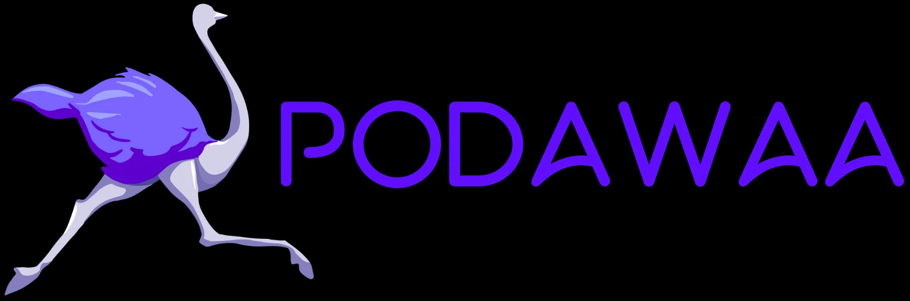 logo autruche podawaa