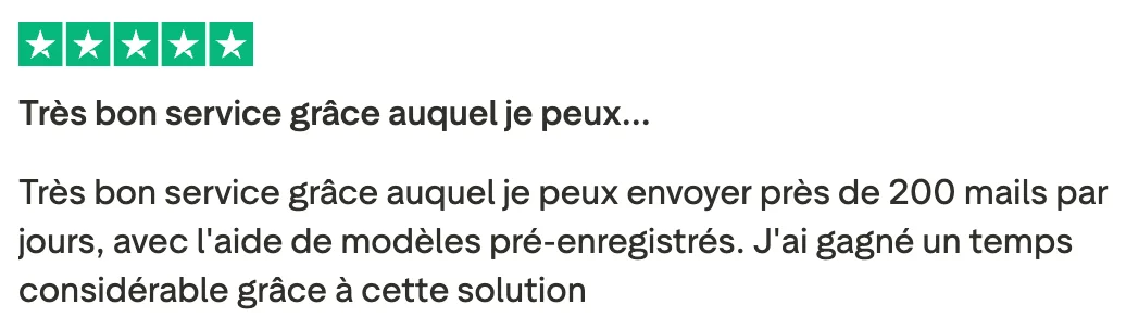 Dripify alternative Lemlist avis 2