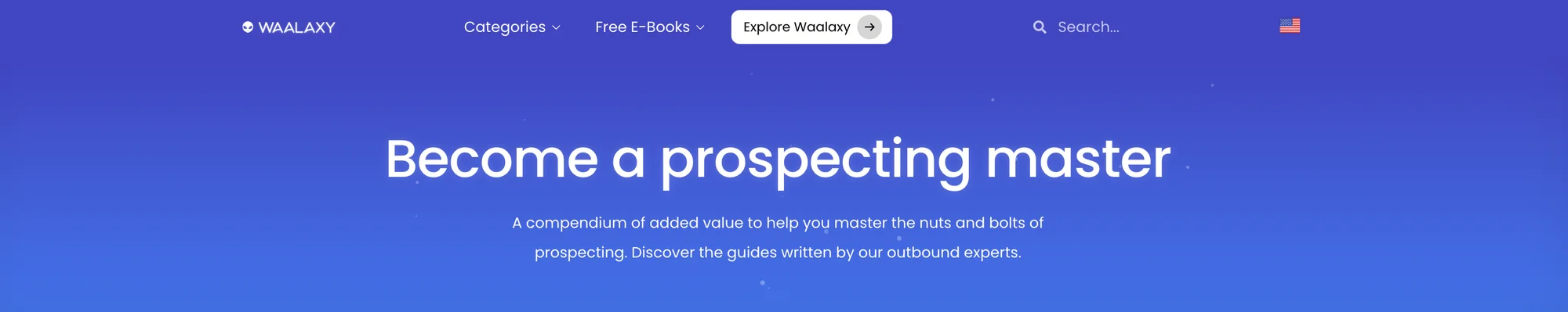 Blog Waalaxy