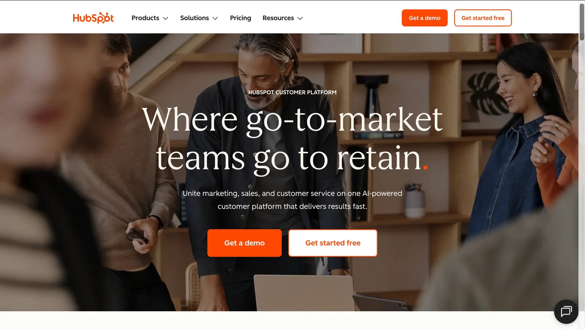 Hubspot vs LGM