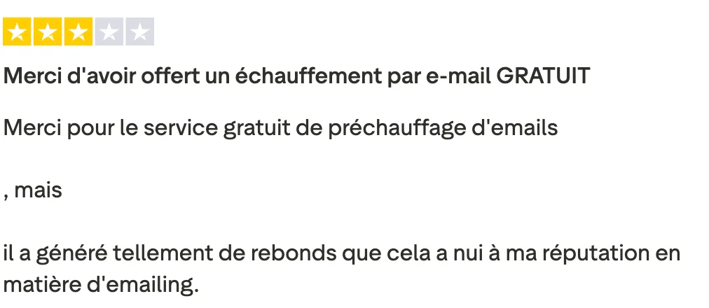 Smartlead.ai avis utilisateur