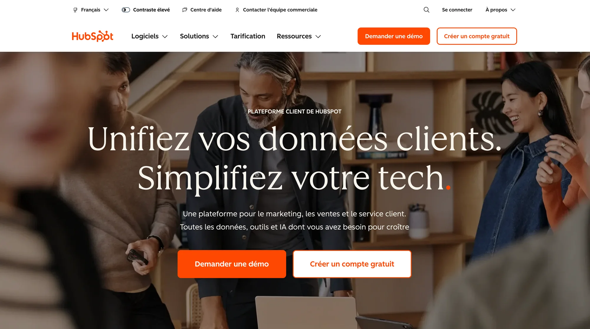 Hubspot vs lemlist