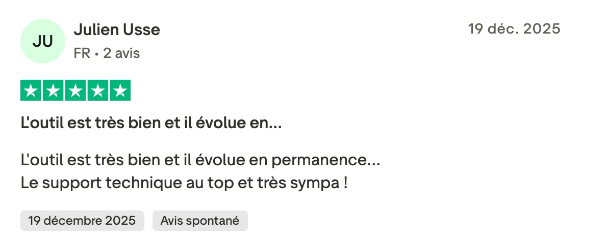 Lemlist alternative avis