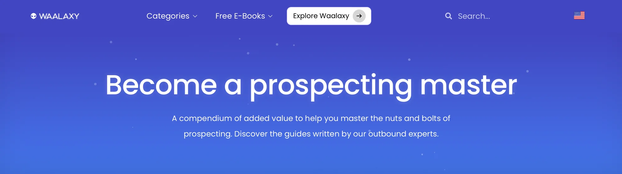 Blog Waalaxy