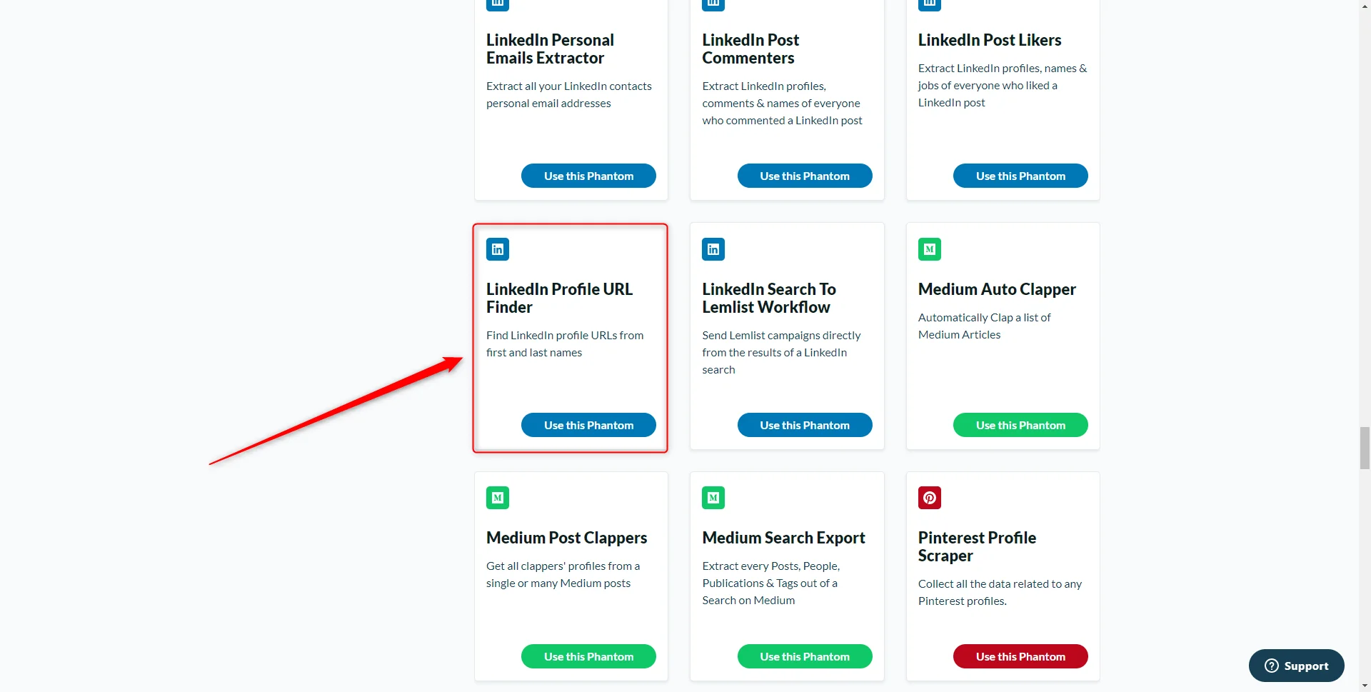 passer du profil Facebook au profil LinkedIn