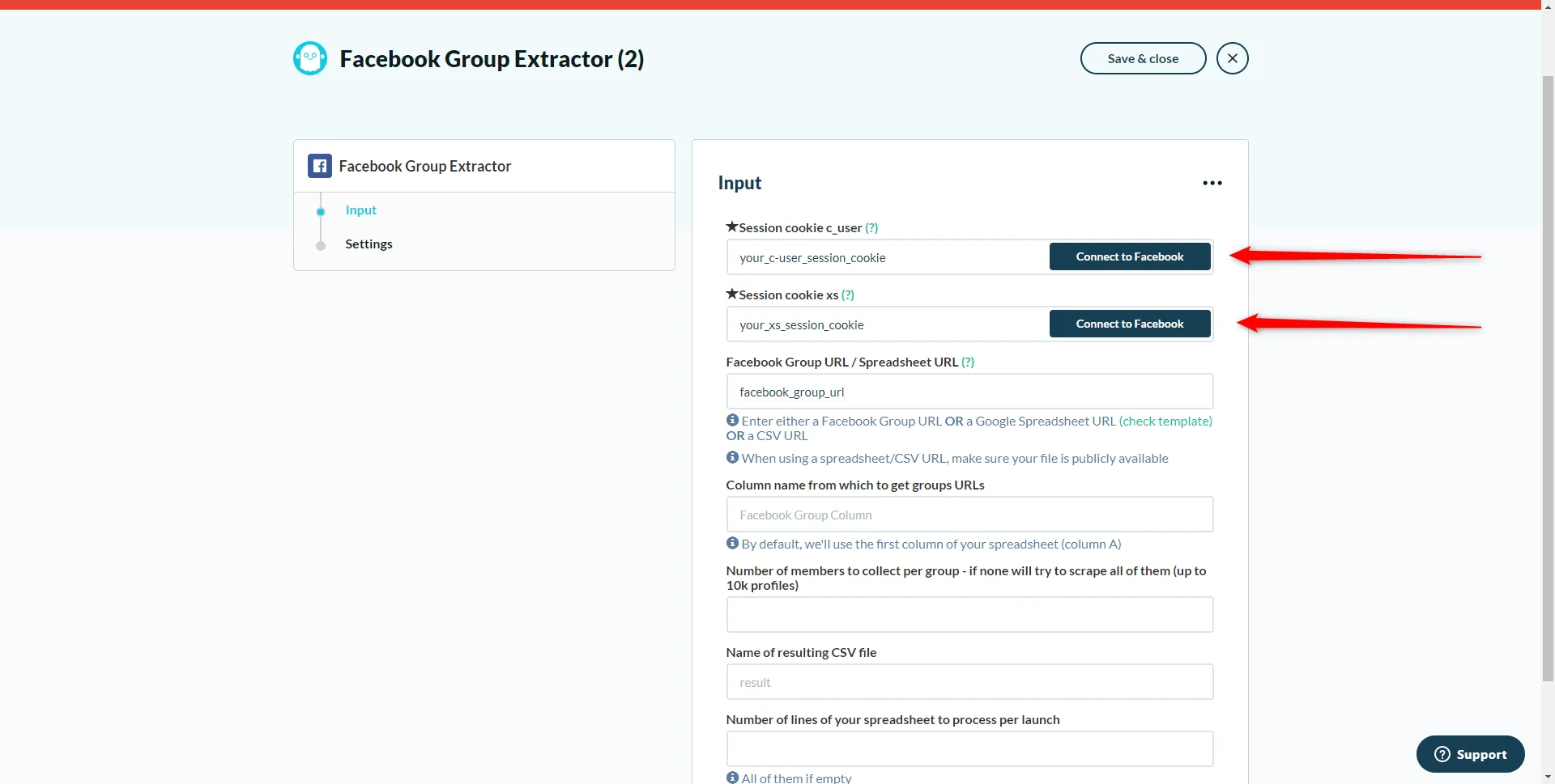 extension Chrome PhantomBuster