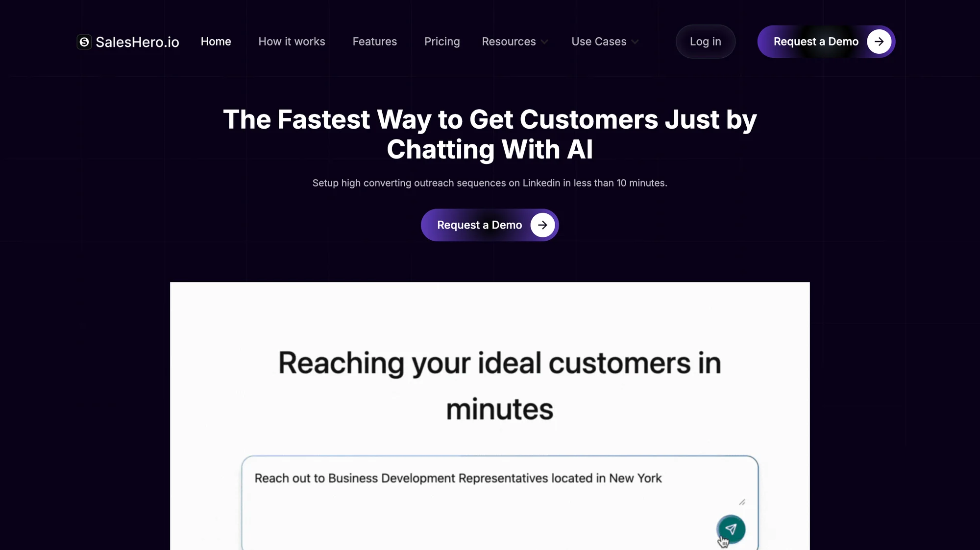 SalesHero.io vs expandi