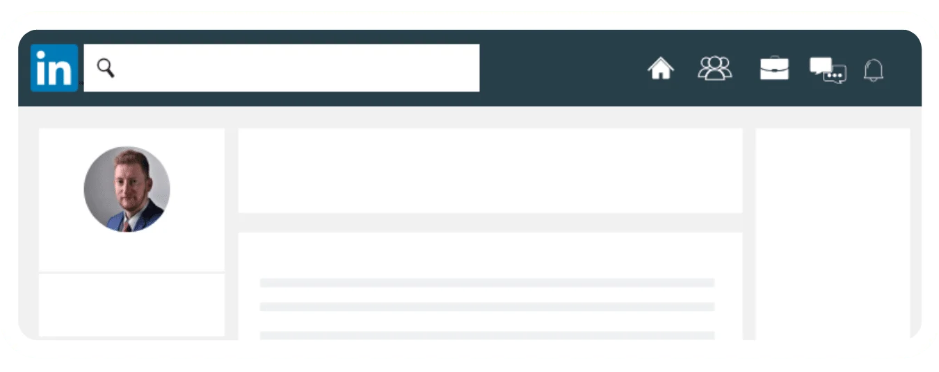 linkedin prospecting