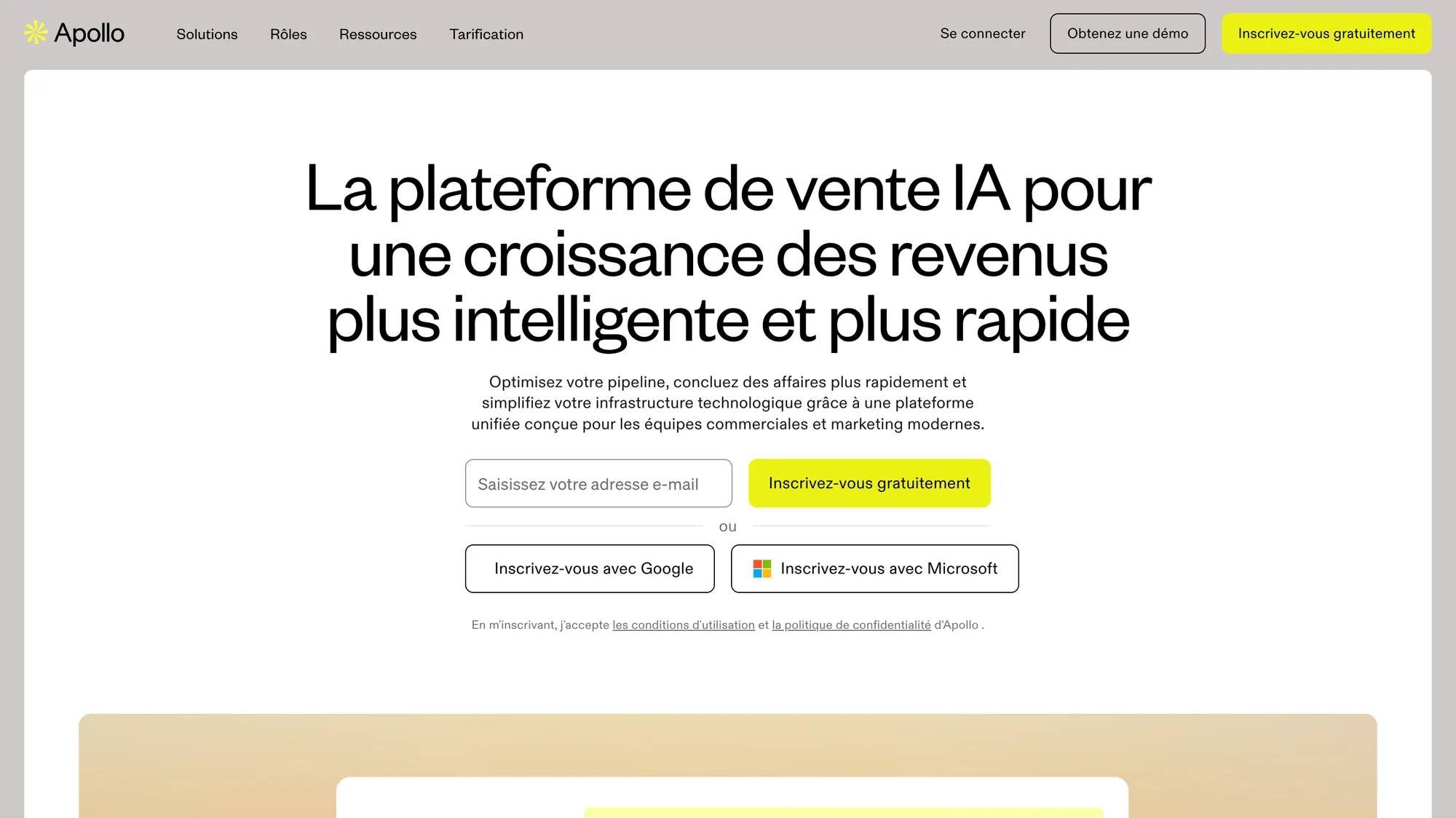 Apollo.io vs expandi