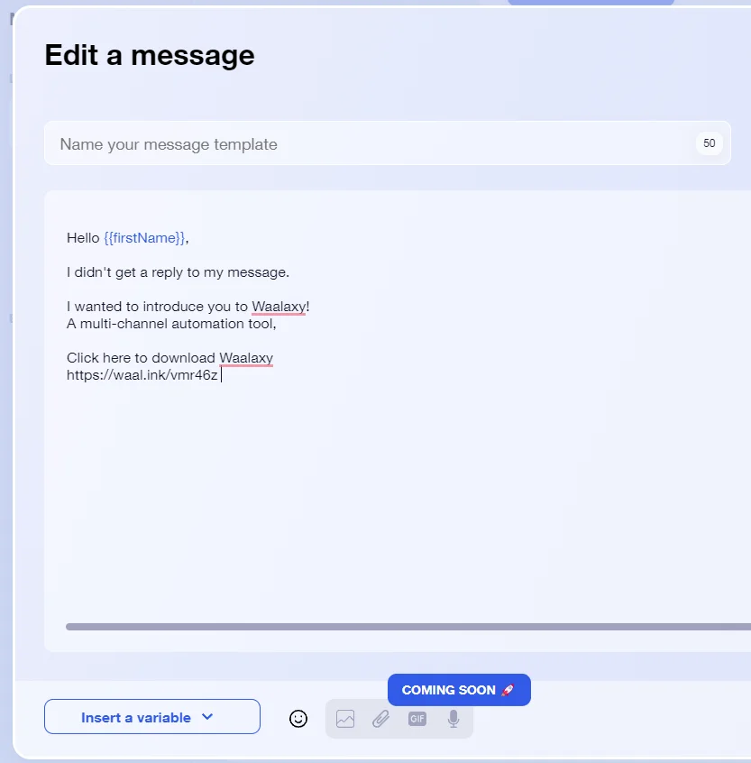 message-waalaxy