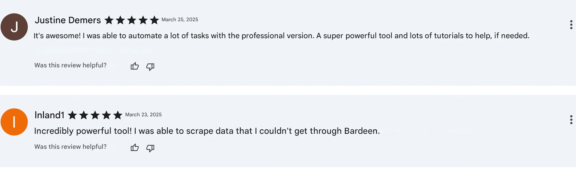 Bardeen ai reviews