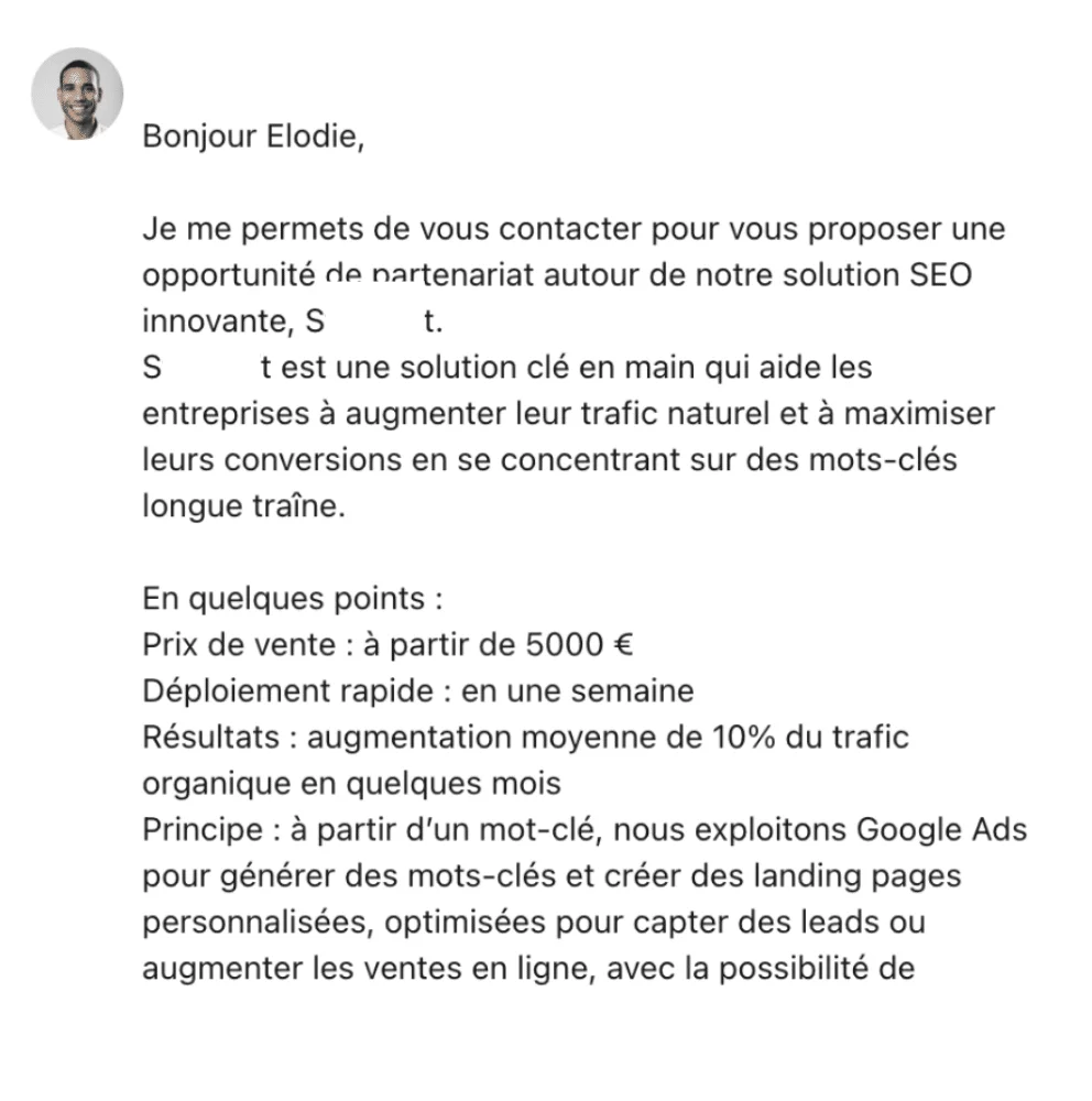 mensagens de boas-vindas no LinkedIn