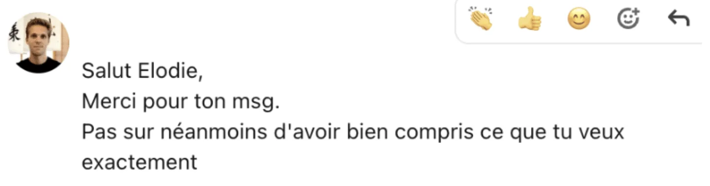 mensajes de bienvenida en LinkedIn