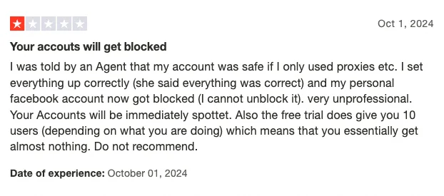 PhantomBuster customer reviews